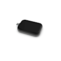 Miniatyrbillede 1 af 5: Zens Single Airpods Watch Lader Qi USB-C Aluminium Sort