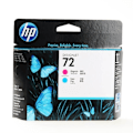 Pikkukuva 1 / 2: HP Printhead C9383A 72 Cyan/Magenta