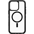 Miniatyrbillede 1 af 6: Otterbox Defender XT beskyttelsesetui, iPhone 15 Pro Max, sort / tr Transparent