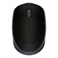 Pikkukuva 2 / 2: Logitech M170 Wireless Mouse, 2,4GHz IR, USB-nanovastaanotin, musta