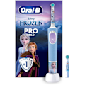 Miniatyrbillede 2 af 9: Oral B Vitality Pro Kids Frozen - elektrisk tandborste