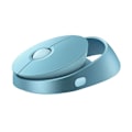 Miniatyrbillede 4 af 6: Rapoo Mouse Ralemo Air 1 Wireless Multi-Mode Blue