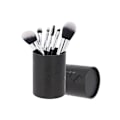 Miniatyrbillede 2 af 2: Zmile Cosmetics Brush Set Your Utensilo Brushes 6pcs
