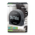 Pikkukuva 4 / 7: MUSE M-185 CDB Clock radio DAB+ FM Dual alarm