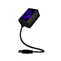 Pikkukuva 1 / 3: USB-auton tunnelmavalaisin, violetti