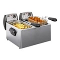 Miniatyrbillede 4 af 7: FRITEL Starter Fritureapparat 6liter Rustfrit stål