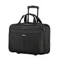 Miniatyrbillede 1 af 3: SAMSONITE Computertaske m.hjul GuardIT 2 17,3" Rolling Tote Sort