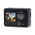 Miniatyrbillede 8 af 11: Nedis Action Cam | Dobbelt Skærm | 1080p@30fps | 12 MPixel | Vandtæt op til: 30.0 m | 70 min | Wi-Fi | App tilgængelig til: Androidâ„¢ / IOS | Monteri