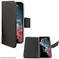 Miniatyrbillede 2 af 7: Celly Wally Wallet Case Galaxy S24 5G Sort Svart