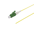 Pikkukuva 1 / 3: DELTACO OS2-häntäkuitu, LC, simplex, APC, 9/125, 1,5m