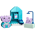 Miniatyrbillede 8 af 9: LEGO DUPLO Min Første 10413  - Daglig rutine: badetid