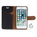 Miniatyrbillede 6 af 7: "Smart Universal Rotating Case, 4,5-5,0"" (69x141), Svart" Svart