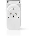 Miniatyrbillede 8 af 9: Nedis Smart plug för utomhusbruk