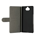 Miniatyrbillede 3 af 5: GEAR Wallet Sony Xperia 10 Plus Sort Svart