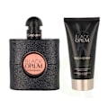 Pikkukuva 2 / 5: Yves Saint Laurent YSL Black Opium Giftset 100 ml EDP 50 ml/Body Lotion 50 ml/Travel Selection