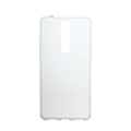 Miniatyrbillede 2 af 3: GEAR Mobilcover TPU Transparent - Nokia 3.1 Plus Transparent