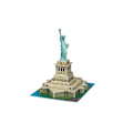Miniatyrbillede 1 af 5: Revell 3D Puzzle Statue of Liberty