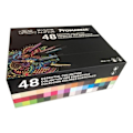 Pikkukuva 3 / 3: Winsor Promarker set 48st