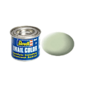 Miniatyrbillede 1 af 2: Revell Enamel 14 ml. sky, mat RAF Grön