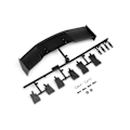 Pikkukuva 5 / 5: Gt Wing Set (Type D/10Th Scale/Black)