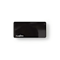 Miniatyrbillede 6 af 7: Nedis USB-hub | USB-A Han | 4x USB A Female | 4-Port port(s) | USB 3.2 Gen 1 | Strømforsyning / USB Drevet | 4x USB