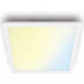 Miniatyrbillede 1 af 10: WiZ WiFi Panel Square 36W 3400lm Varm-kallvit