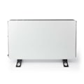 Pikkukuva 5 / 11: Nedis SmartLife Konvektiolämmitin | Wi-Fi | 2000 W | 3 Lämpöasetusta | LCD | 5 - 37 °C | Säädettävä termostaatti | Valkoinen
