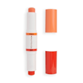 Miniatyrbillede 1 af 2: Makeup Revolution Correct & Transform - Red & Peach