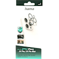 Miniatyrbillede 3 af 3: Hama Kamerabeskyttelsesglas iPhone 14 Pro/14 Pro Max Transparent