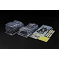 Miniatyrbild 1 av 2: TAMIYA 1/14 Scale R/C Team Hahn Racing MAN TGS Body Parts