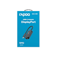 Miniatyrbillede 8 af 8: Rapoo Adapter USB-C UCA-1005 USB-C til DisplayPort