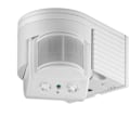 Miniatyrbillede 5 af 8: Goobay Infraröd rörelsedetektor för väggmontering, 180° detektering, 12 m räckvidd, för utomhusbruk (IP44), LED-anpassad