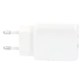 Pikkukuva 3 / 4: Gear Charger 220V 1xUSB-C + 1xUSB-A PD/PPS 25W  + 18W QC White