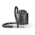 Pikkukuva 4 / 11: Nedis Tuhkapölynimurit | Pölypussiton | Pölykapasiteetti: 18 l | 800 W | Hepa