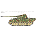Miniatyrbild 7 av 10: ITALERI 1:35 Sd.Kfc 171 Panther Ausf A