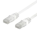 Miniatyrbild 2 av 2: Deltaco 50-pack U/UTP Cat6 patch c., 1m, Delta-certified,LSZH, white