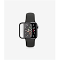 Pikkukuva 2 / 2: PanzerGlass panssarilasi Apple Watch 4 / 5 / 6 / SE, 40 mm, musta