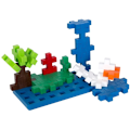 Miniatyrbillede 4 af 6: Plus-Plus BIG Make & Go! 46