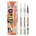 Miniatyrbillede 3 af 4: Benefit Twice As Precise! My Brow Duo 0.2 gr 2x Precisely My Brow Pencil 0,08gr/#3 Warm Light Brown