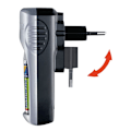 Miniatyrbillede 6 af 6: Varta NiMH batterioplader AA / AAA | 1.2 V DC | 4x AA/HR6 2600 mAh | Opladning | Euro / Type-C (CEE 7/16) | Energi fra batteritype: AA