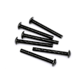 Miniatyrbillede 1 af 2: HPI Button Head Screw M5X40Mm (Hex Socket/6Pcs)