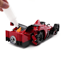 Pikkukuva 6 / 9: Nopea Formula 1 Spray Runner RC-auto, punainen