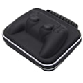Miniatyrbillede 2 af 2: Opbevaringstaske til PS5-controller, Sort