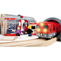 Miniatyrbild 5 av 10: BRIO World 33513 - Tunnelbaneset