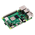 Pikkukuva 1 / 2: Raspberry Pi 4 Model B, 8 GB RAM