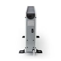 Miniatyrbillede 4 af 11: Nedis SmartLife Elradiator | Wi-Fi | 2000 W | 3 Varmeindstillinger | LCD | 5 - 37 °C | Justerbar termostat | Hvid