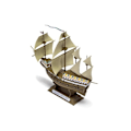 Pikkukuva 6 / 7: AIRFIX Small Starter Set 1:43 Mary Rose, new
