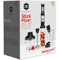 Miniatyrbillede 7 af 7: OBH Nordica Stavmixer set Precision Mix 850 W  7713