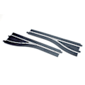 Miniatyrbillede 5 af 6: SCALEXTRIC Pit Lane - Left Hand (2)