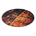 Miniatyrbillede 2 af 6: DELTACO GAMING DFP420 Limited edition Floorpad, 110x110cm